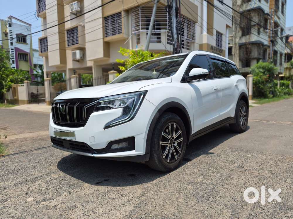 Mahindra Xuv700 2.2 Ax 7 Diesel At Luxury Pack Str, 2023, Diesel