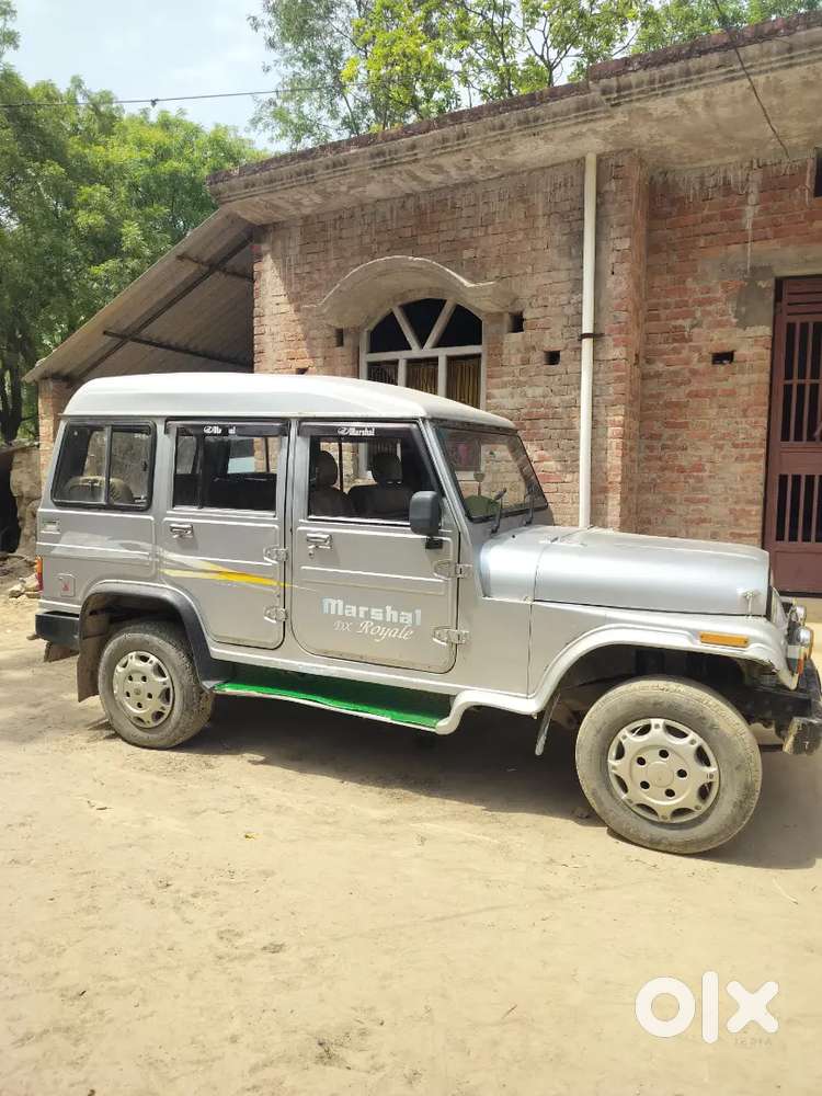 Good Condition Car Marchal