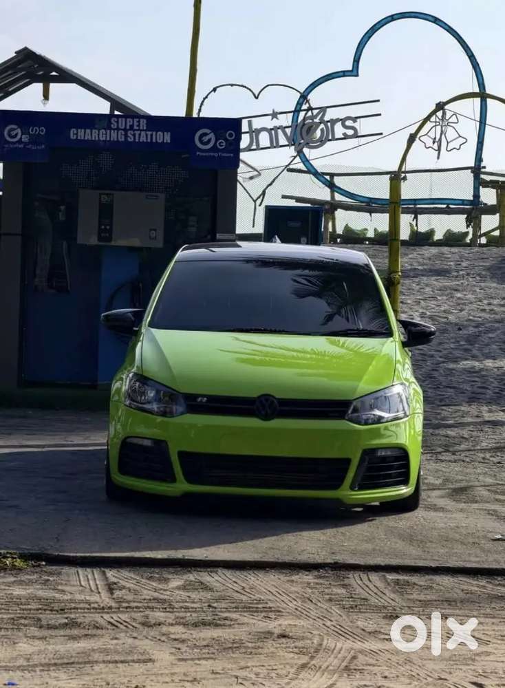 Volkswagen Polo Tdi 2015 Manual - 100k Km Driven