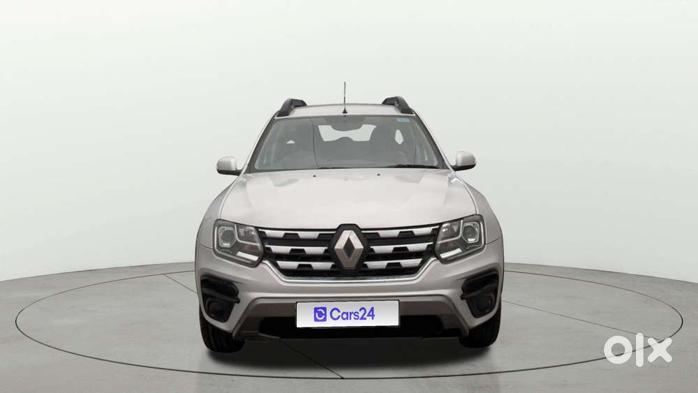Renault Duster Petrol Rxs, 2020, Petrol