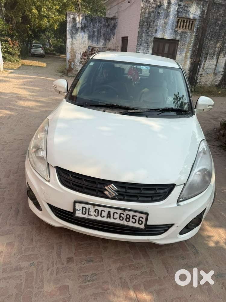 2013 Maruti Swift Dzire