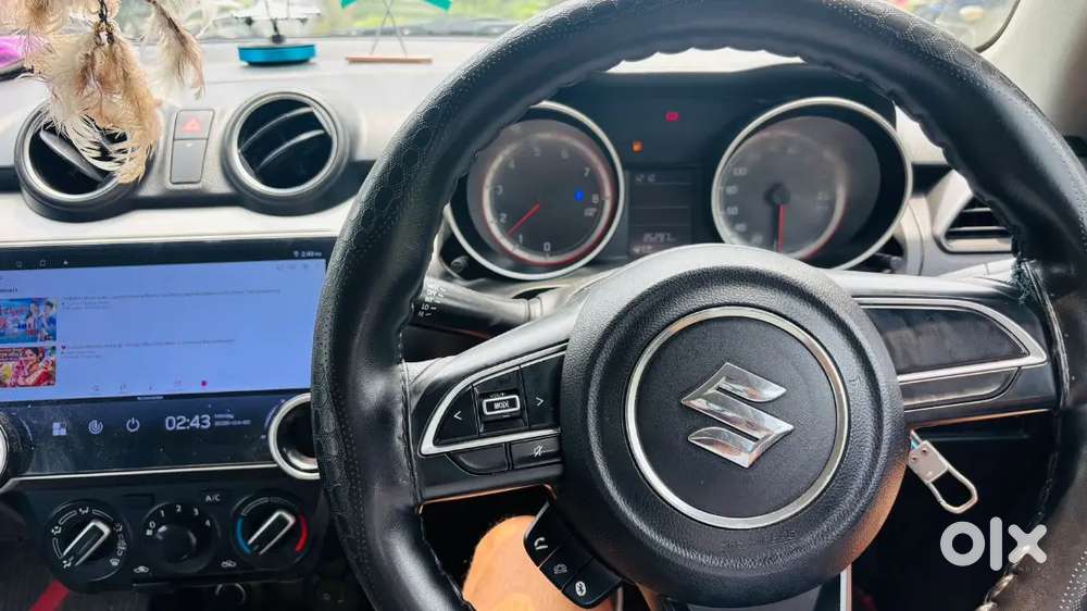 Maruti Suzuki Swift 2020 Petrol 35300 Km Driven