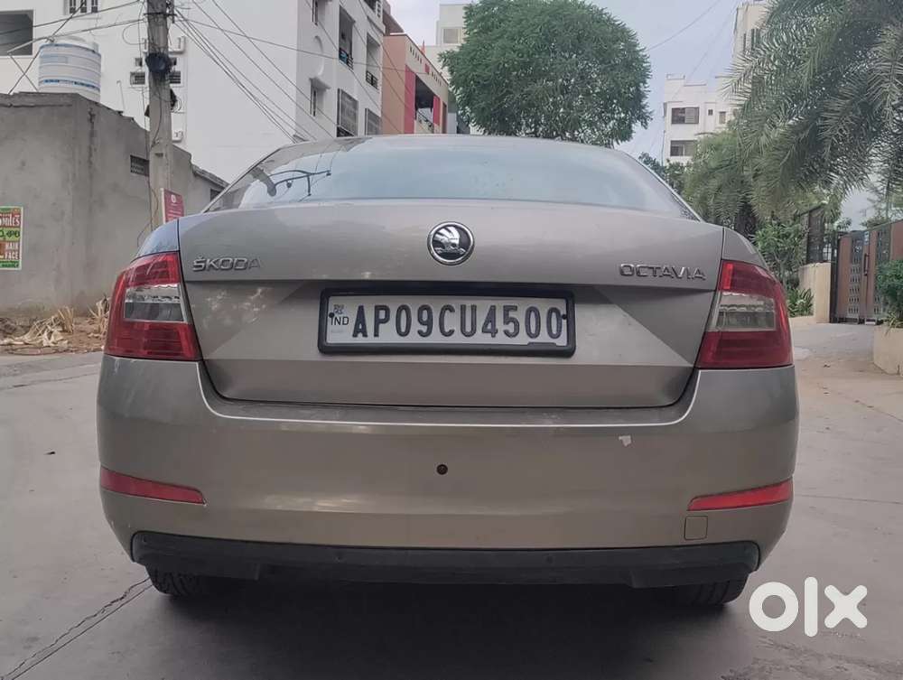 Skoda Octavia, 2013, Diesel