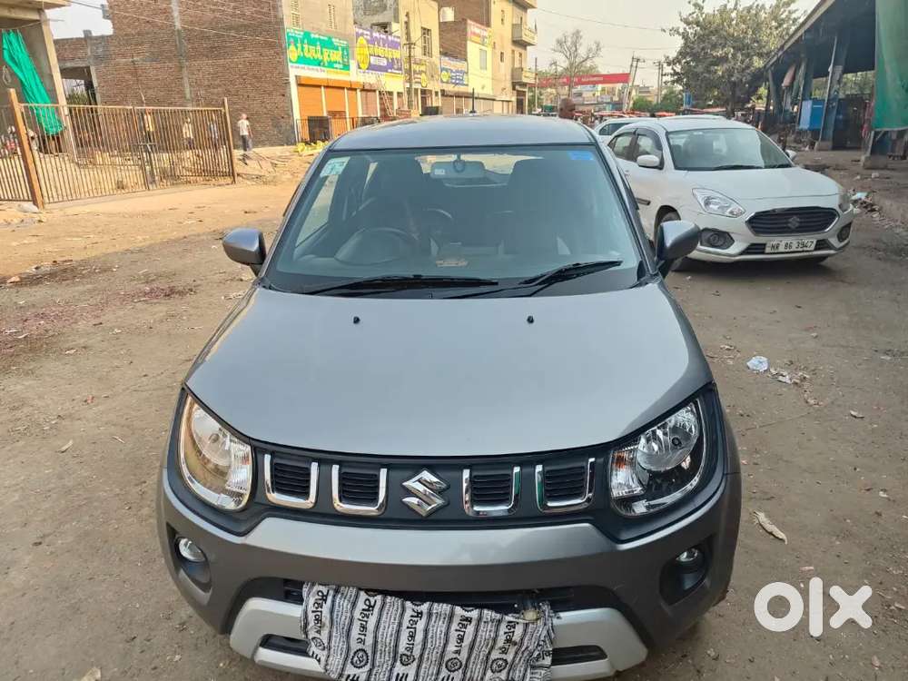 Maruti Suzuki Ignis 2023 Petrol 42255 Km Driven