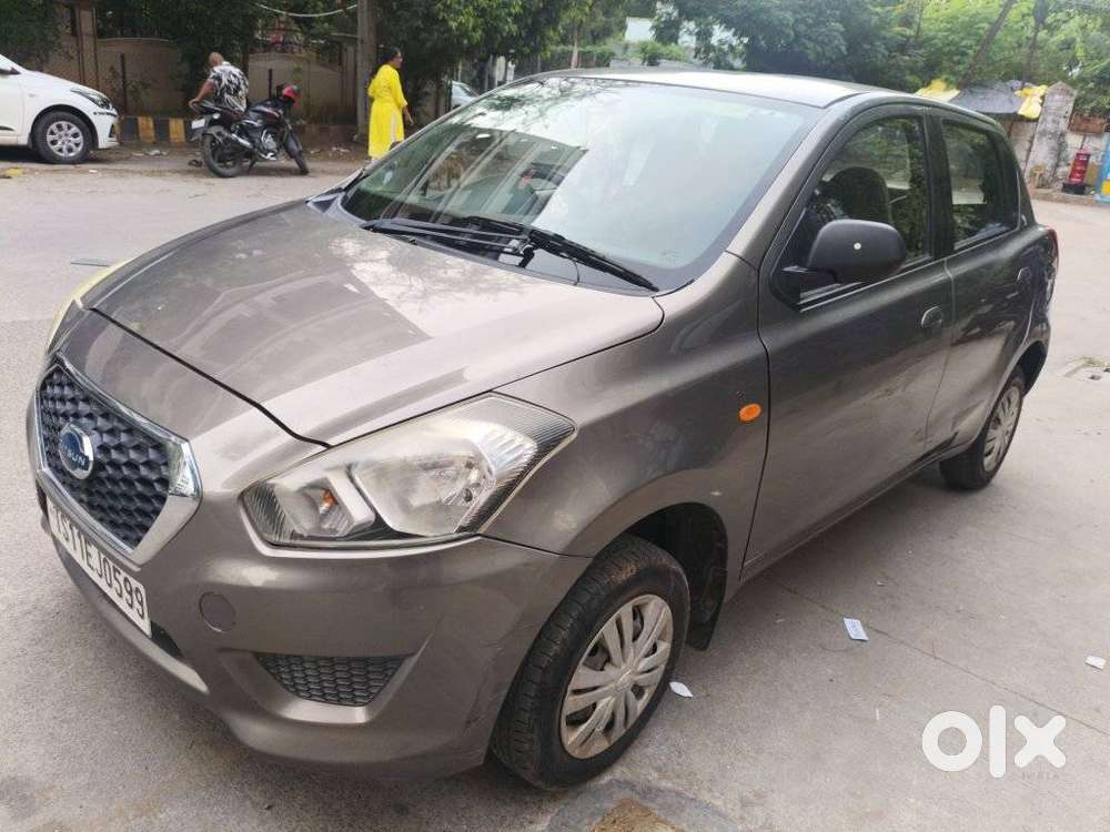 Datsun Go T, 2016, Petrol