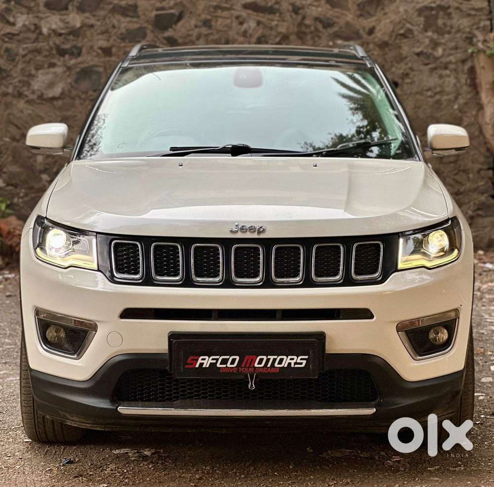 Jeep Compass 2.0 Limited Plus, 2020, Diesel