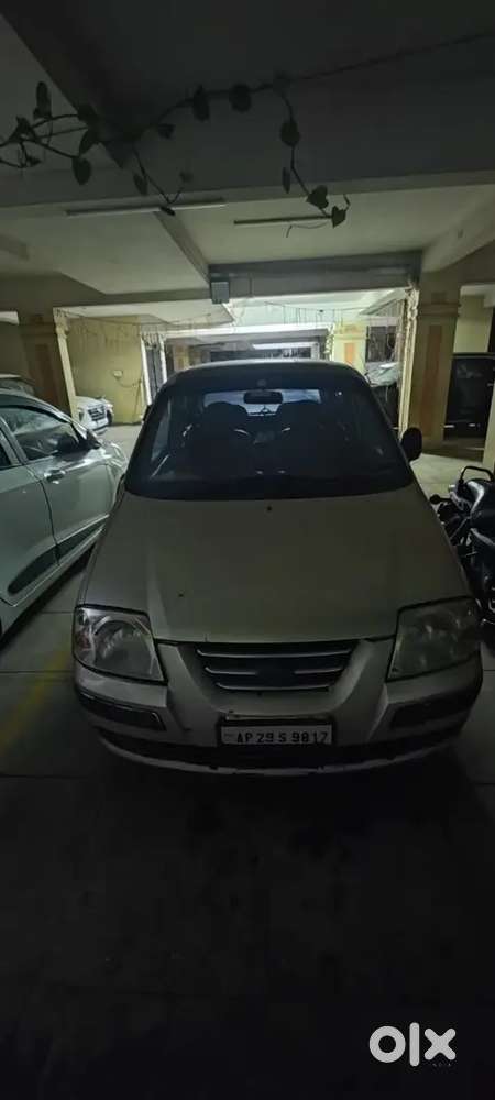 Hyundai Santro 2007 Showroom Track