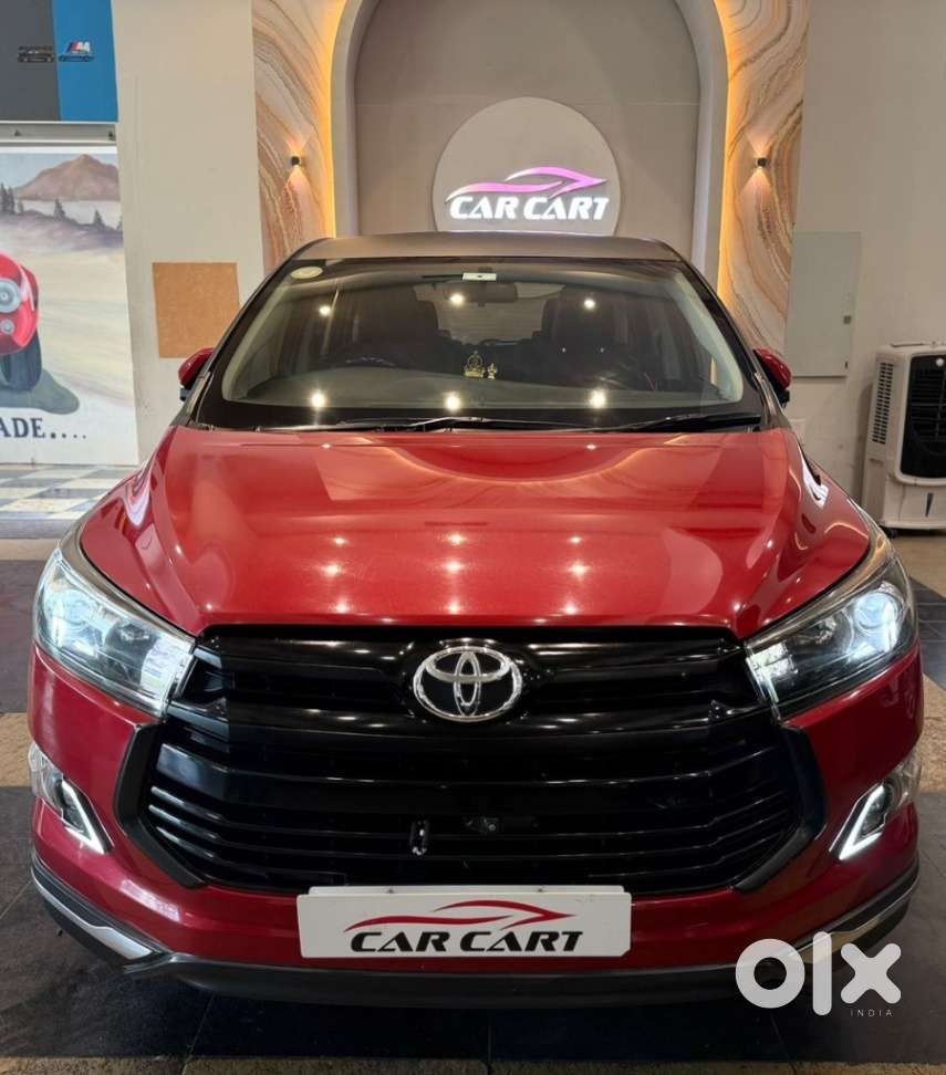 Toyota Innova Crysta, 2020, Diesel