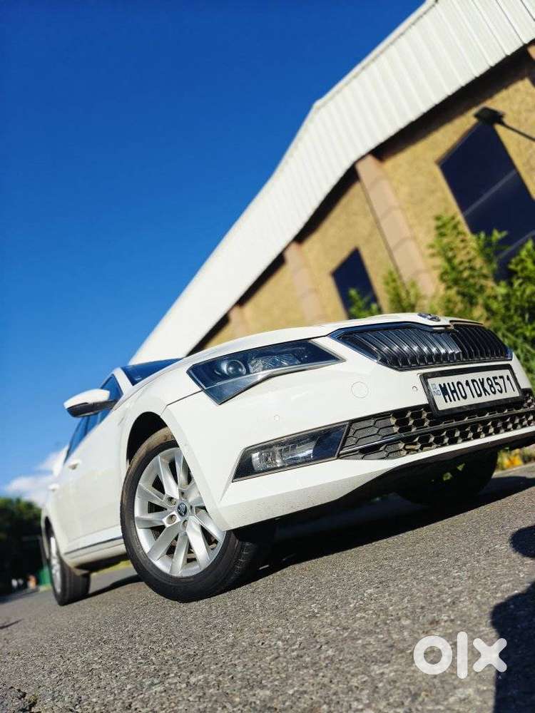 Skoda Superb L&k 1.8 Tsi At, 2020, Petrol