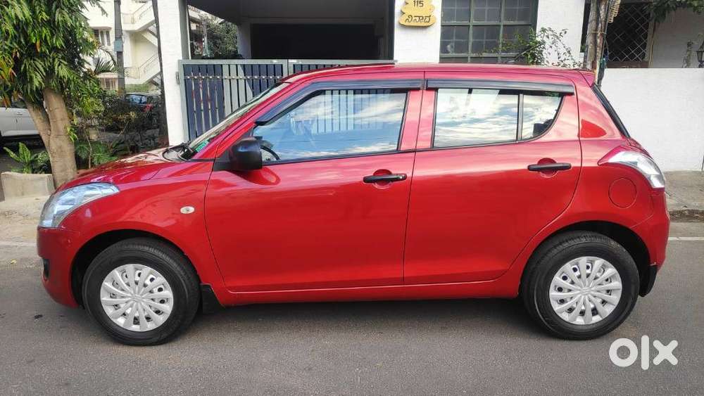 Maruti Suzuki Swift 2011-2014 Lxi, 2014, Petrol