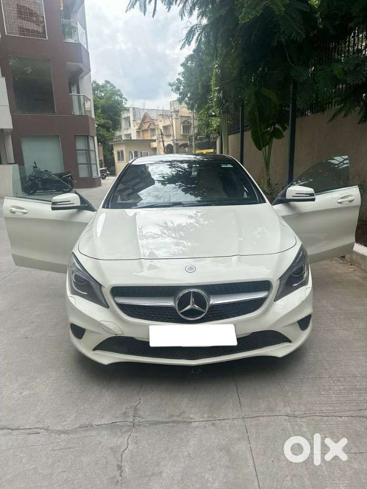 Mercedes-benz Cla 200 Cdi Sport, 2015, Diesel