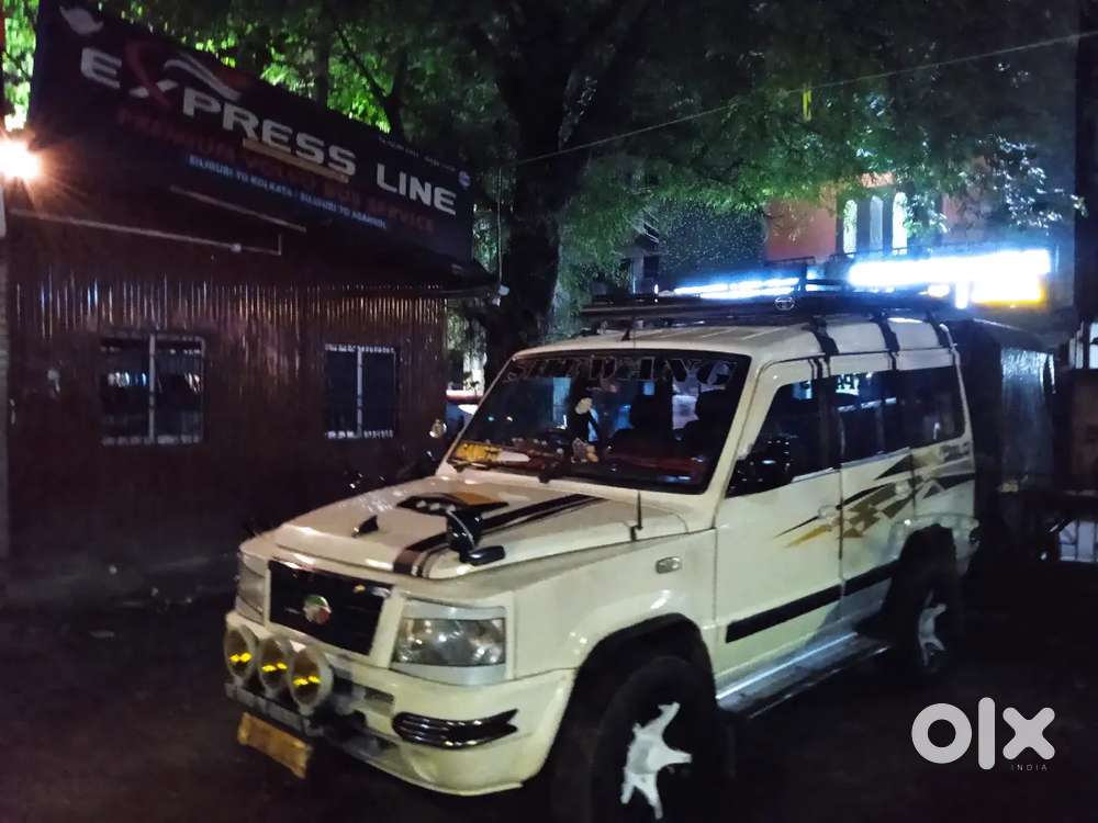 Tata Sumo Gold 2014