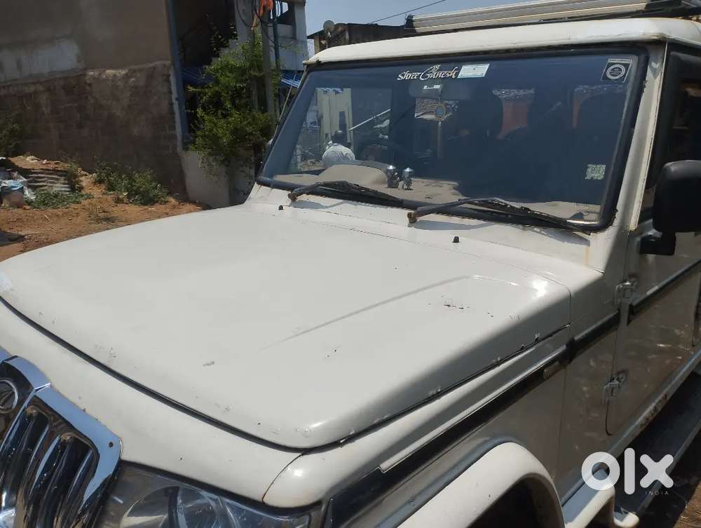 Mahindra Bolero 2010 Diesel Good Condition