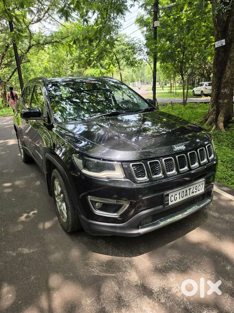 Jeep Compass 2.0 Limited 2019 Push Start