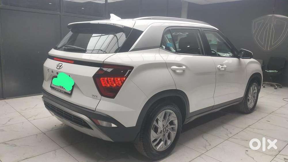 Hyundai Creta 2022 34000 Km Driven