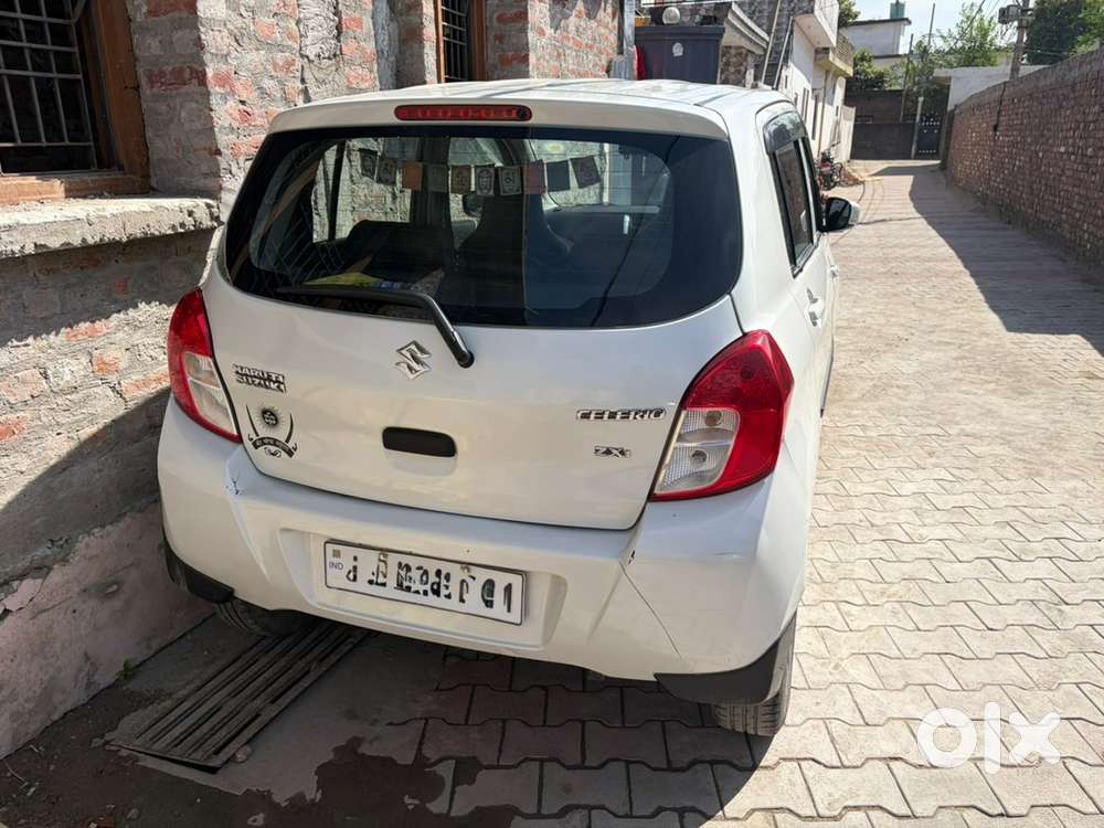 Maruti Suzuki Celerio 2016 Petrol Well Maintained