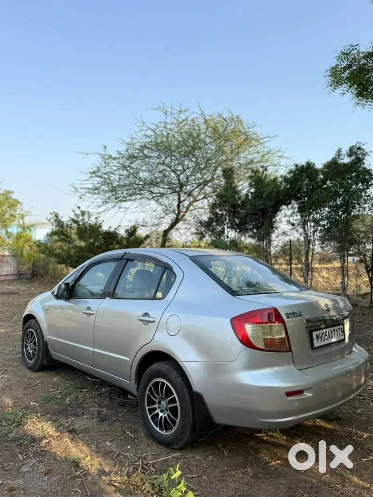 Maruti Sx4 Diesel