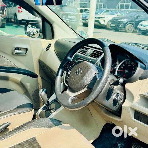 Maruti Suzuki Celerio Zxi At, 2016, Petrol
