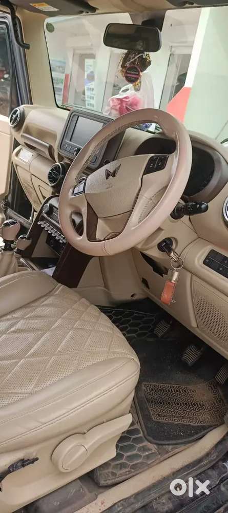 Mahindra Thar 2023 Diesel Well Maintained