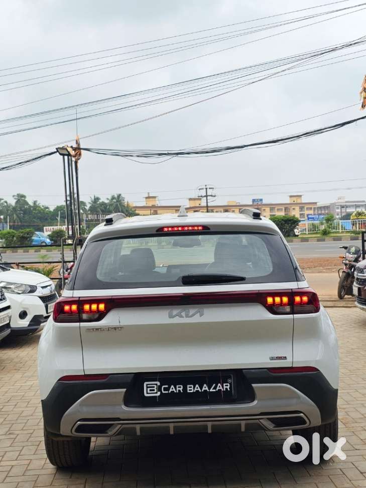 Kia Sonet 1.2 Htk Plus, 2021, Petrol
