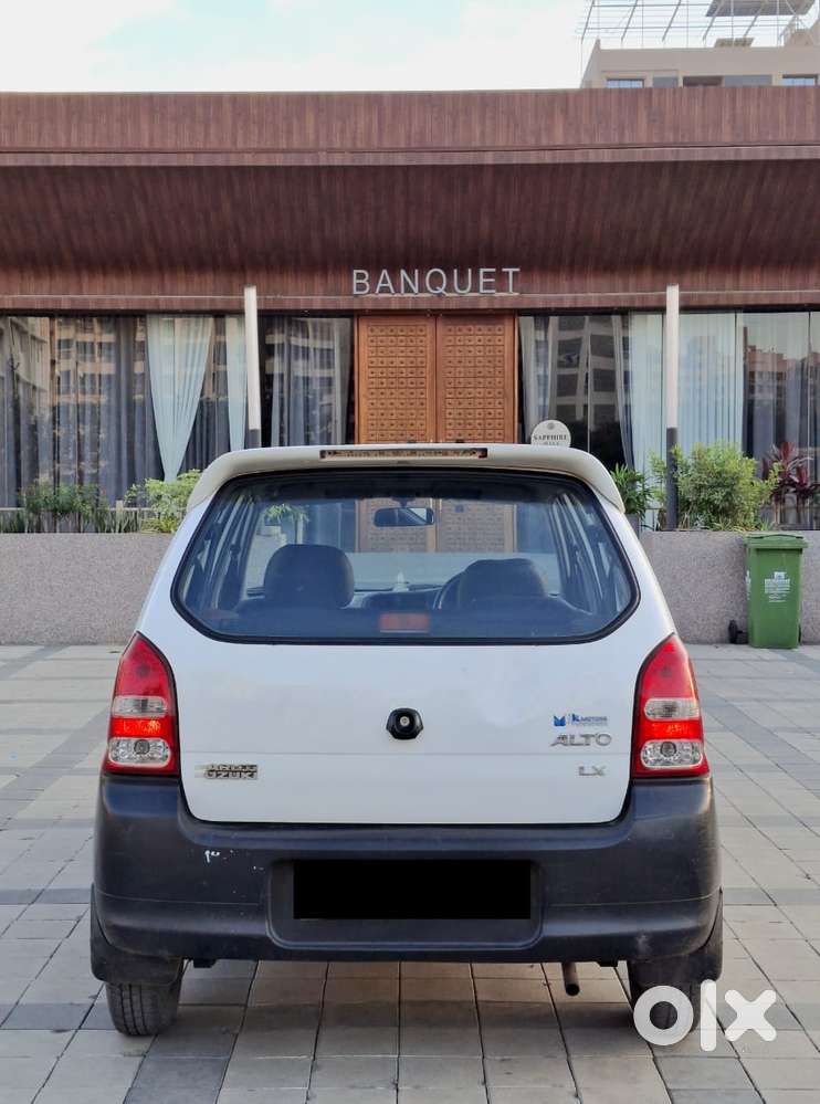 Maruti Suzuki Alto
