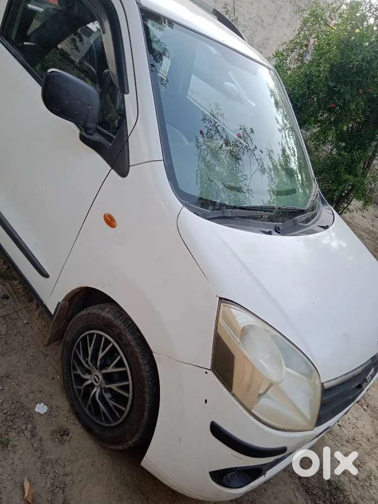Wagon R 2014 Model