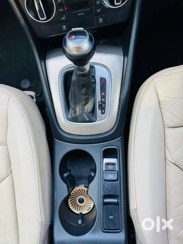 Audi Q3 2.0 Tdi, 2016, Diesel