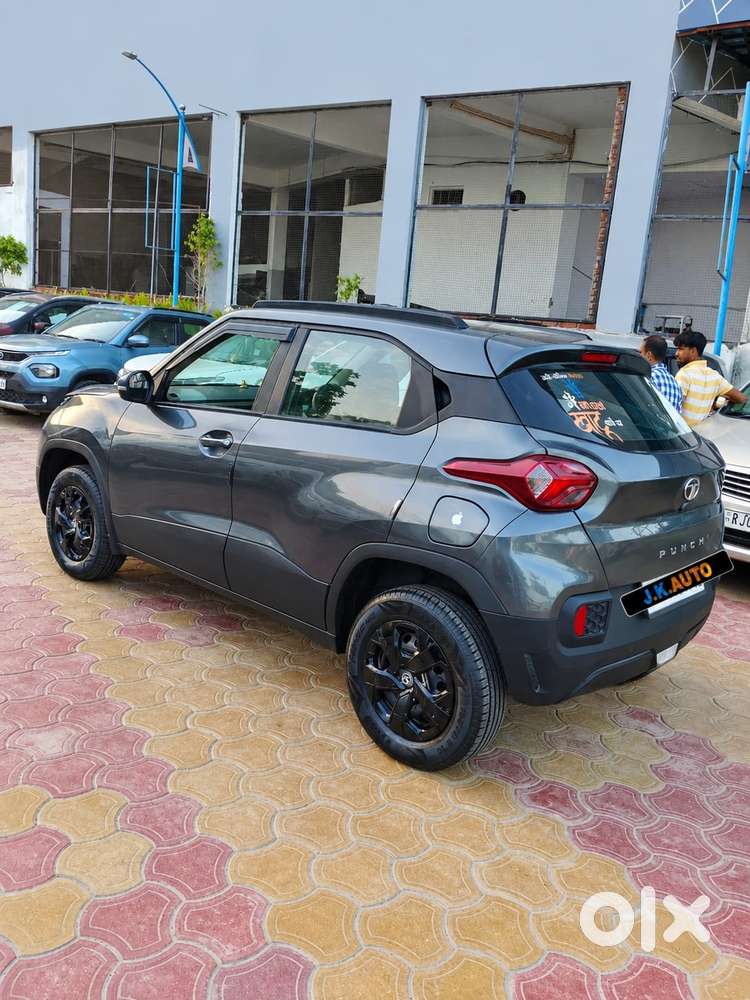 Tata Punch Adventure, 2023, Petrol