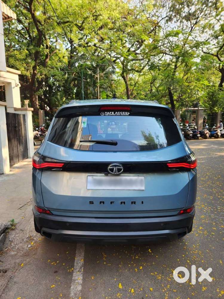 Tata Safari 2.0 Kryotec Xza Plus, 2022, Diesel