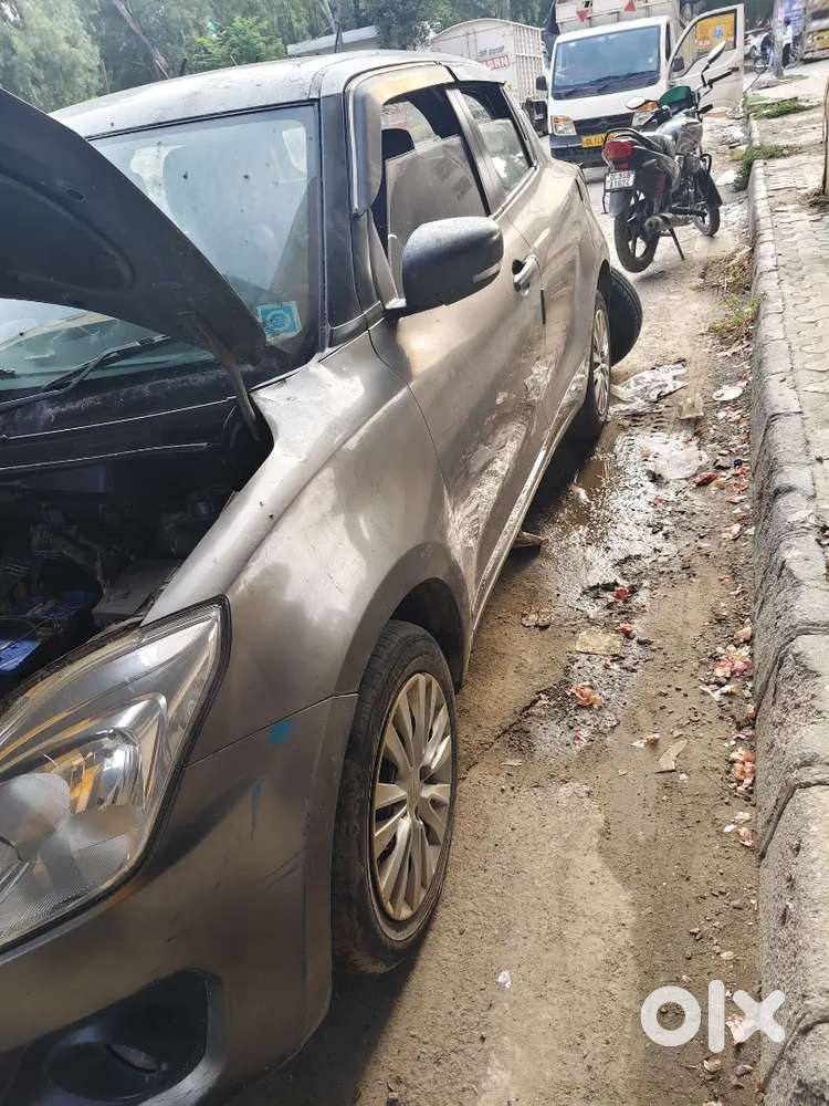 Swift Vxi Cng Maruti 2018