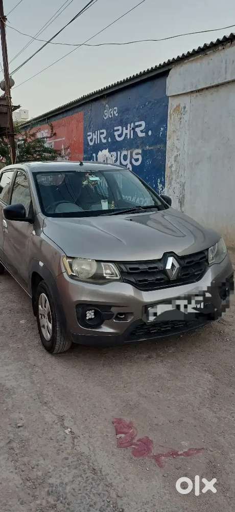 Renault Kwid 2017