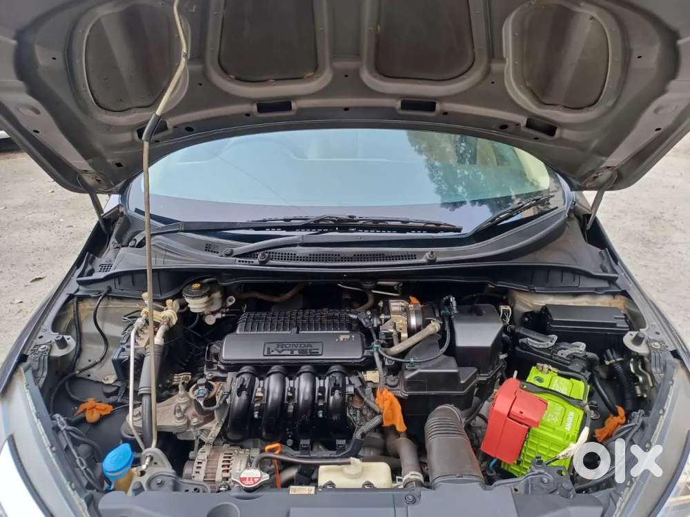 Honda City I-vtec Cvt V, 2019, Petrol