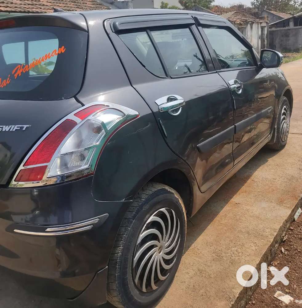 Maruti Suzuki Dzire 2015