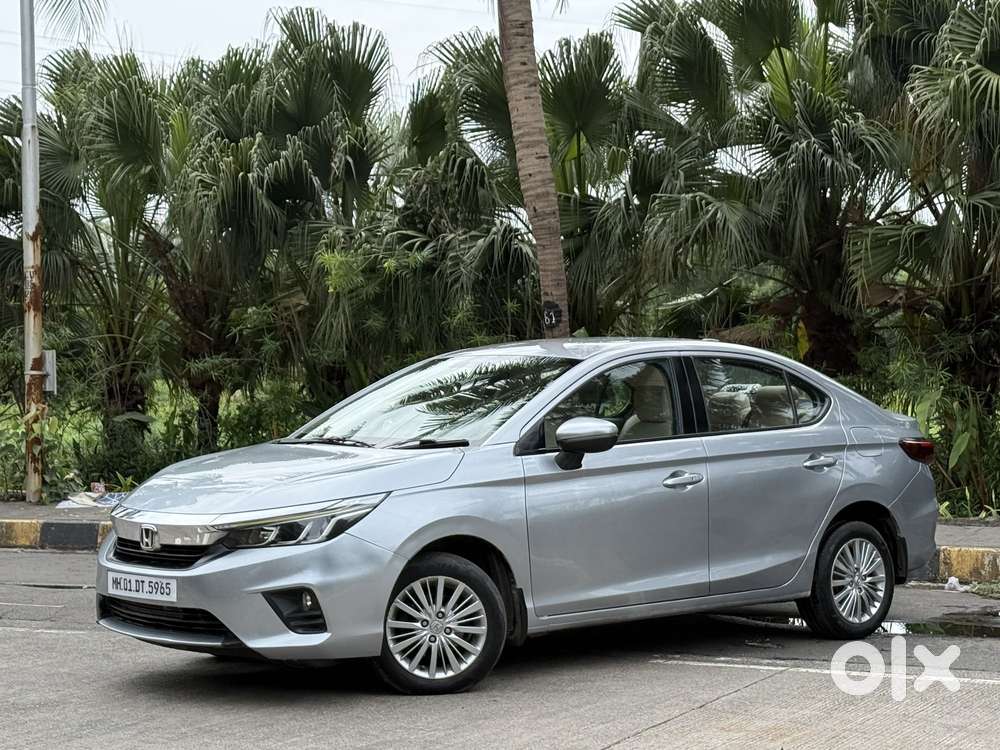 Honda City V At, 2021, Petrol