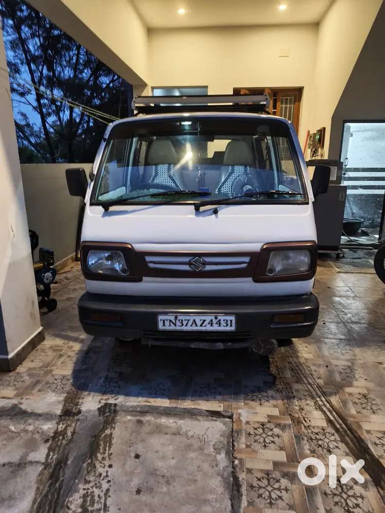 Maruti Suzuki Omni 2008 Lpg Good Condition