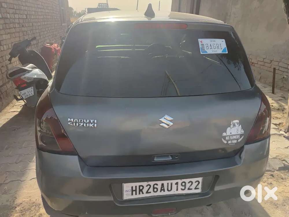 Maruti Suzuki Swift Vxi 2008