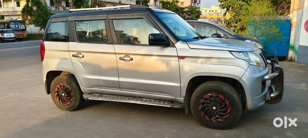 Mahindra Tuv 300 Diesel 2016