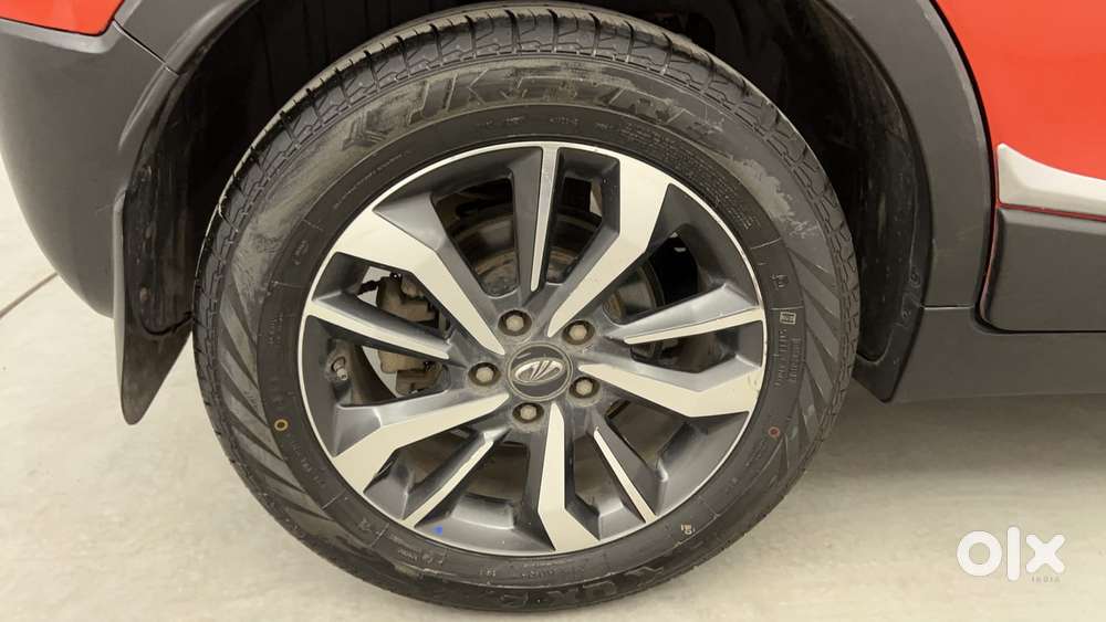 Mahindra Xuv300 W8 Option Diesel, 2019, Diesel