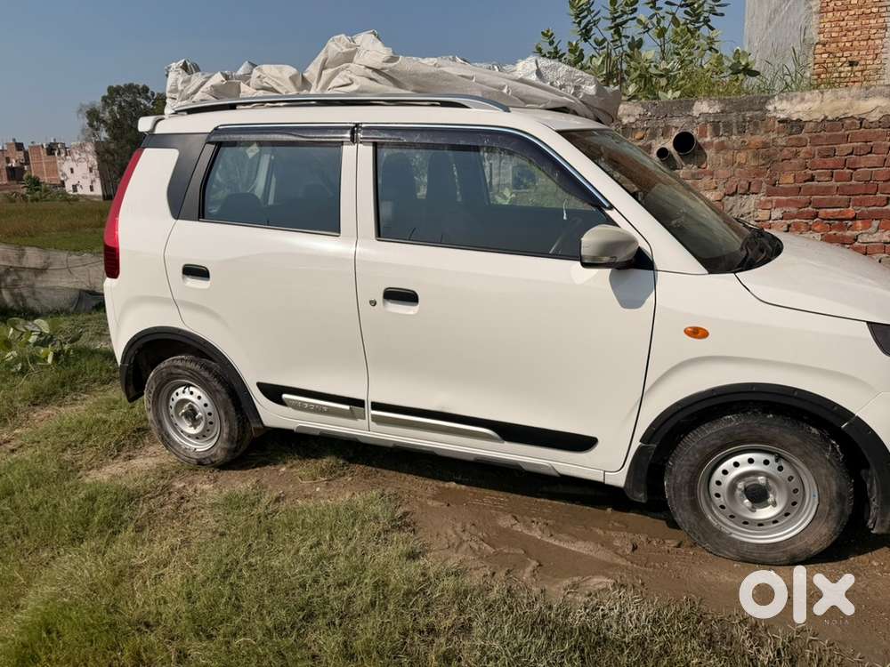 Maruti Suzuki Wagon R Lxi Cng April 2026