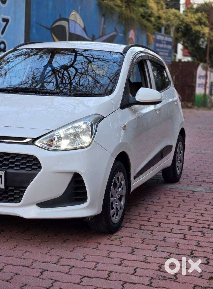 Hyundai Grand I10 2016-2017 Magna, 2020, Petrol