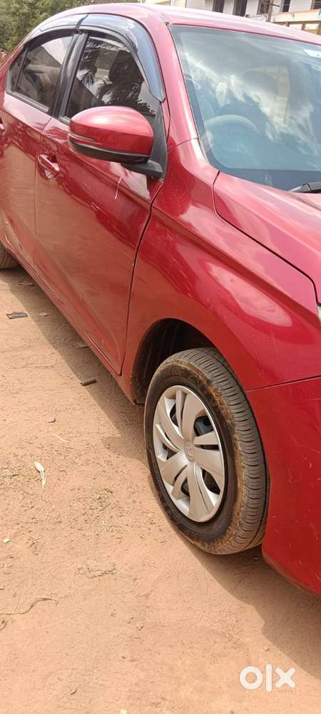 Honda Amaze 2020 Diesel