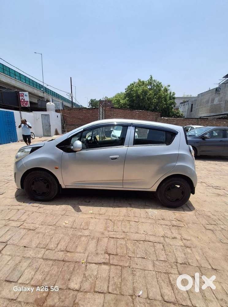Chevrolet Beat 2010-2013 Diesel Lt, 2010, Diesel