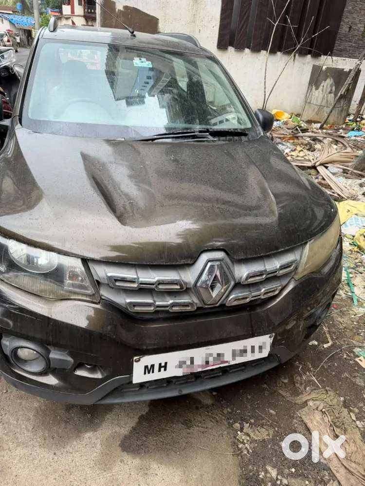 Renault Kwid 2016 Petrol