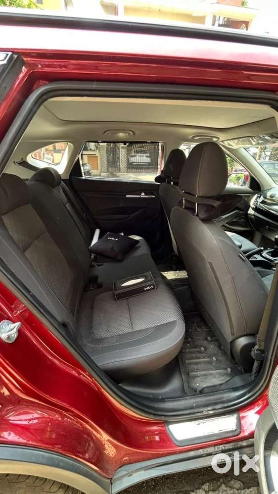 Kia Seltos 2023 Petrol Htk + Imt Well Maintained