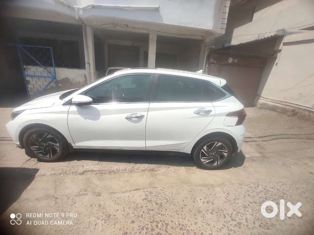 Hyundai New I20 2021 Petrol Well Maintained