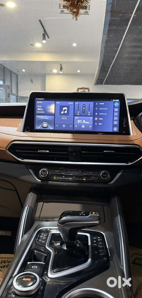 Mg Gloster 2.0 Sharp Twin Turbo 7 Str 4wd, 2021, Diesel