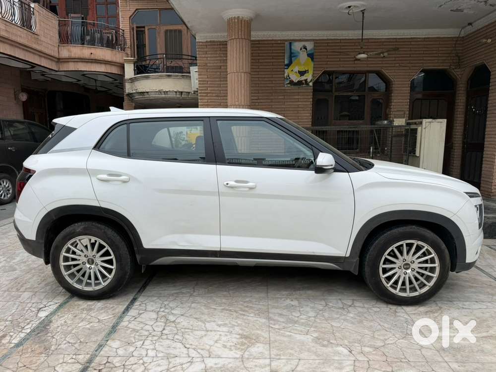 Hyundai Creta 1.5 Diesel 2021