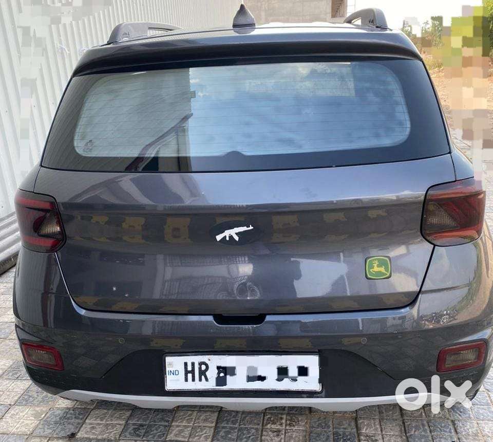 Hyundai Venue 1.5 S (o) Crdi, 2022, Diesel