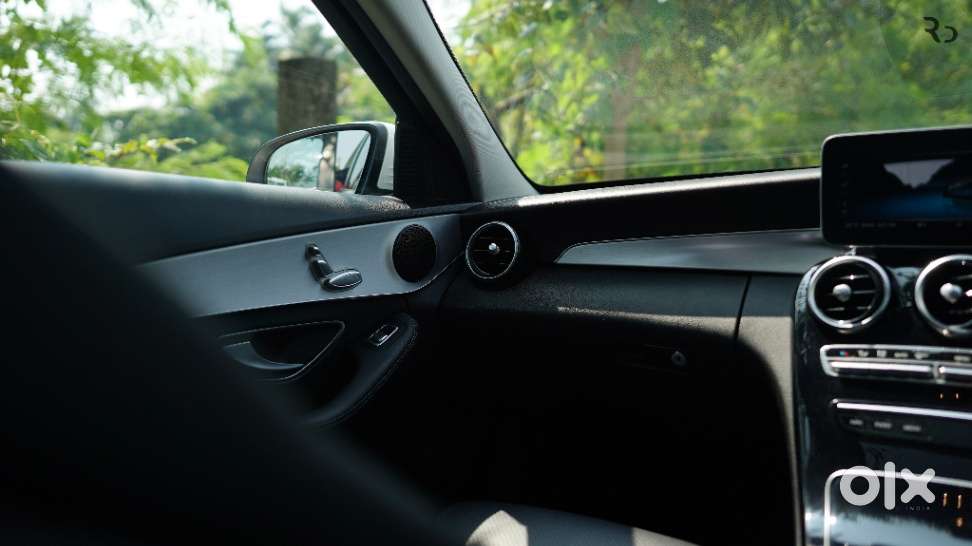 Mercedes-benz C Class, 2018, Diesel