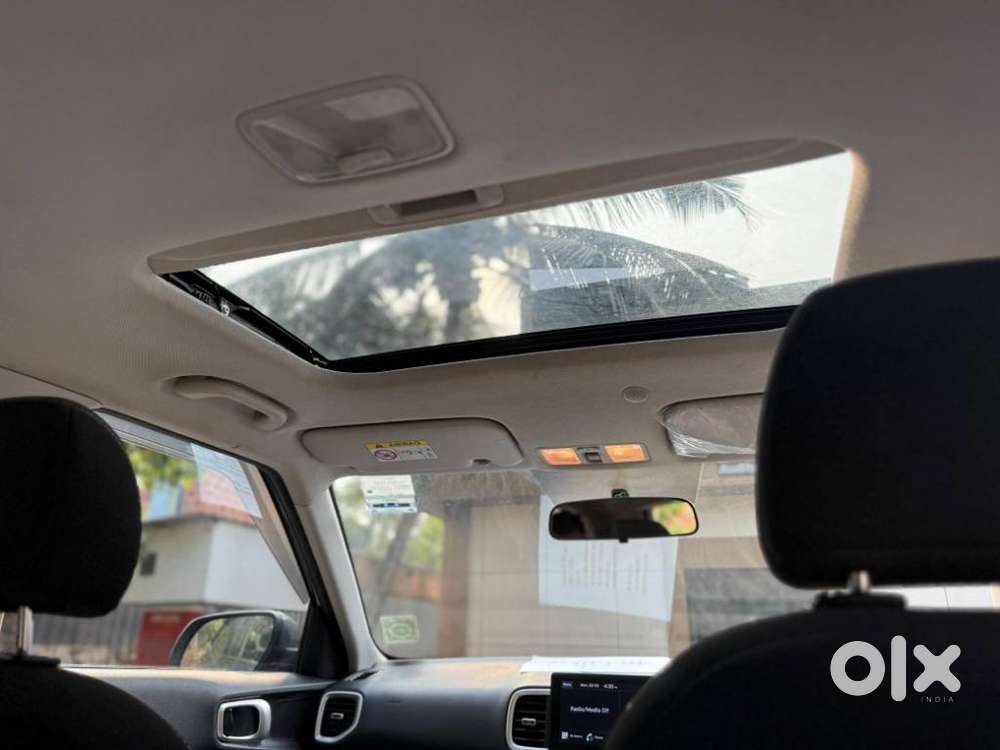 Hyundai Venue Sx Mt, 2022, Diesel